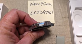 Good
													Samsung Galaxy Watch4 Classic - Wi-Fi, Silver, 46mm, photo 4 of 8