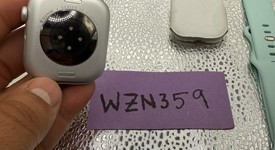 Mint
													Apple Watch Series 10 46mm - Silver, A2999 - GPS, Aluminum, photo 6 of 6