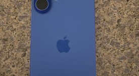 Good
													Apple iPhone 16 Plus - Unlocked, Ultramarine, 256 GB, A3082, photo 2 of 8