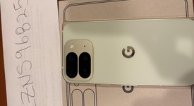 Mint
													Google Pixel 10 Pro Fold - Unlocked, Jade, 256 GB, GU0NP, photo 1 of 17