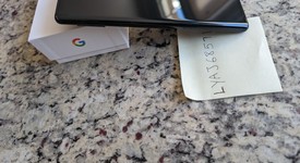 Mint
													Google Pixel 6 Pro - T-Mobile, Black, 128 GB, 12 GB, G8VOU, photo 5 of 7