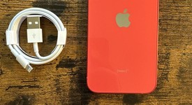 Mint
													Apple iPhone 12 - Unlocked, Red, 64 GB, A2172, photo 5 of 9