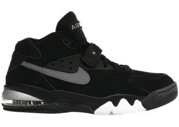 Nike Air Force Max Black Cool Grey (2006) for sale