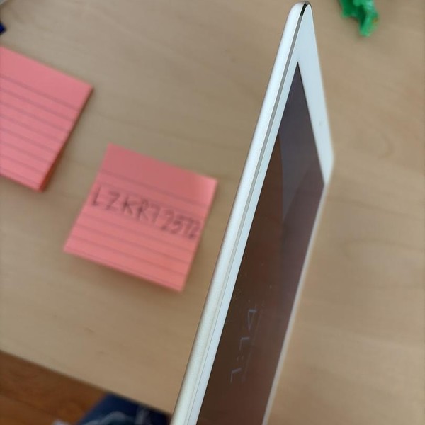 Apple iPad Air 2 - Wi-Fi, 16 GB, Gold