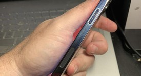 Good
													Apple iPhone 12 Pro - Unlocked, Graphite, 256 GB, A2341, photo 3 of 7