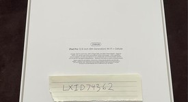 New
													Apple iPad Pro 12.9" 6th Gen 2022 - Unlocked, Silver, 256 GB, photo 1 of 2