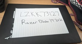 Good
													Razer Blade 14" 2021 - Ryzen 9, Black, 1 TB, 16 GB, Full HD, photo 2 of 7