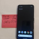 Fair Google Pixel 4a - Unlocked, 128 GB, Black, 6 GB, G025J