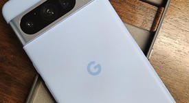 Good
													Google Pixel 8 Pro - Unlocked, Bay, 128 GB, 12 GB, G1MNW, mmWave 5G, photo 1 of 8