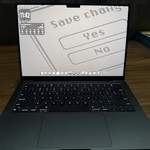 Mint MacBook Pro 2024 - 14 inch - 512 GB, Space Black, 16 GB, Apple M4