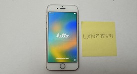 Good
													Apple iPhone 8 - Unlocked, Gold, 64 GB, A1863, photo 1 of 8