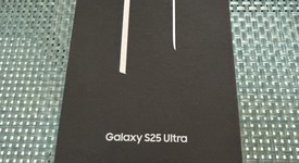 New
													Samsung Galaxy S25 Ultra - Unlocked, Black, 1 TB, 12 GB, SM-S938U1, photo 2 of 4