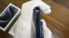 Mint
													Apple iPhone 15 Pro - Verizon, Blue, 128 GB, A2848, photo 4 of 7