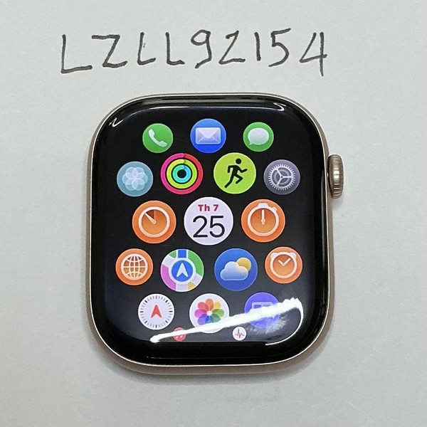 Apple Watch Series 10 46mm - Rose Gold, A2999 - GPS, Aluminum