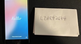 Good
													Apple iPhone SE 2nd Gen 2020 - AT&T, Black, 64 GB, A2275, photo 1 of 11