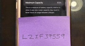 Good
													Apple iPhone Xs Max - AT&T, Gray, 256 GB, A1921, photo 2 of 8