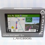 New Garmin GPS