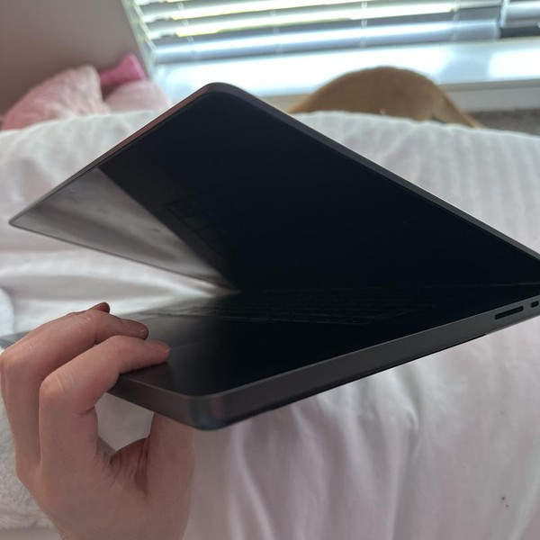 MacBook Pro 2024 - 16 inch - 512 GB, Space Black, 24 GB, Apple M4 Pro 14-core