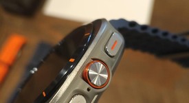 Mint
													Samsung Galaxy Watch Ultra (2025) - Unlocked, Titanium Gray, SM-L705, 47mm, photo 4 of 13