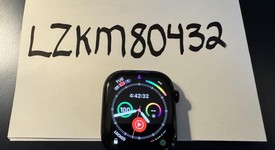 Good
													Apple Watch Series 10 46mm - Black, A2999 - GPS, Aluminum, photo 2 of 8