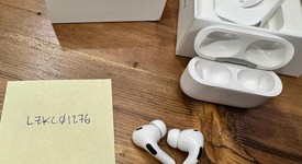 Used
													Apple AirPods Pro 2 - Lightning, photo 1 of 5