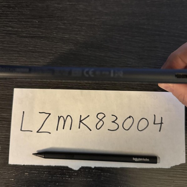 Kobo Libra Colour - Black, 32 GB