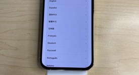 Good
													Apple iPhone 14 Pro - Unlocked, Silver, 128 GB, A2650, photo 6 of 6