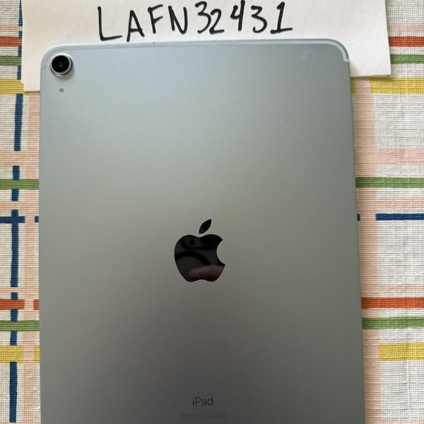 Apple iPad Air (4th Gen) - Unlocked, 256 GB, Sky Blue, A2324