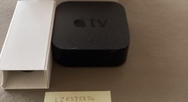 Fair
													Apple TV 4k 1st Gen (2017) - 32 GB, photo 1 of 2