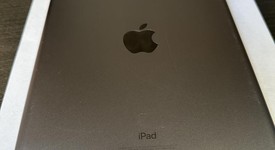 Good
													Apple iPad 6th Gen - Unlocked, Gray, 32 GB, A1954, photo 1 of 3