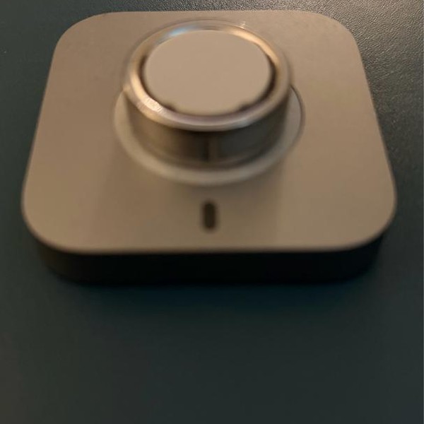 Oura Ring Gen 4 - Silver, Size 8