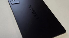 Good
													Lenovo Legion Tab Gen 3 - Wi-Fi, Black, 256 GB, 12 GB, photo 5 of 9