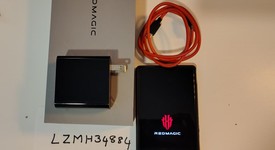 Mint
													REDMAGIC 10S Pro - Unlocked, Nightfall, 256 GB, 12 GB, photo 4 of 6