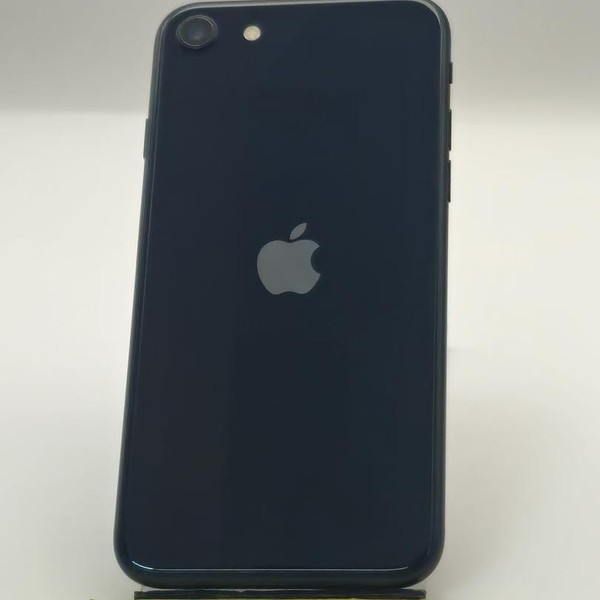 Apple iPhone SE 3rd Gen 2022 - AT&T, 64 GB, Midnight, A2595
