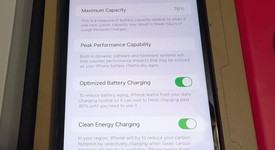 Fair
													Apple iPhone 11 - Unlocked, Black, 128 GB, A2111, photo 1 of 7