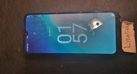 Good
													Nokia C300 - Unlocked, Blue, 32 GB, 3 GB, photo 4 of 7