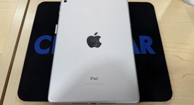Good
													Apple iPad Mini 5th Gen - Wi-Fi, Silver, 64 GB, photo 3 of 7