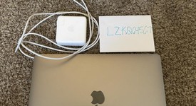 Good
													MacBook Pro 2020 - 13" - Apple M1, Gray, 256 GB, 8 GB, photo 2 of 7
