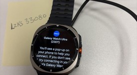 Mint
													Samsung Galaxy Watch Ultra - Unlocked, Gray, SM-L705U, 47mm, photo 1 of 11