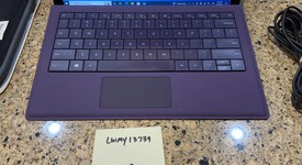 Good
													Microsoft Surface Pro 4 - 12.3 Inch - Wi-Fi, Silver, 128 GB, 4 GB, photo 1 of 10