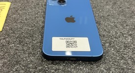 Mint
													Apple iPhone 13 - Unlocked, Blue, 128 GB, A2482, photo 5 of 7
