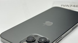 Good
													Apple iPhone 12 Pro Max - Unlocked, Graphite, 256 GB, A2342, photo 3 of 7