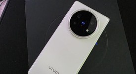Good
													Vivo X Fold5 - Unlocked Non-US, White, 512 GB, 16 GB, photo 2 of 16