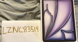 New
													Apple iPad Air 11" (M3) 2025 - Wi-Fi, Gray, 128 GB, A3266, photo 3 of 3