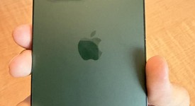 Mint
													Apple iPhone 13 Pro - Unlocked, Green, 512 GB, A2483, photo 4 of 7