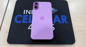 Good
													Apple iPhone 16 Plus - Unlocked, Pink, 128 GB, A3082, photo 3 of 7