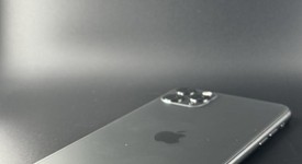 Fair
													Apple iPhone 11 Pro Max - Unlocked, Gray, 256 GB, A2161, photo 6 of 6