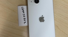 Good
													Apple iPhone 13 - Unlocked, Starlight, 256 GB, A2482, photo 2 of 5