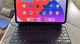 Good
													Apple iPad Pro 11" (M4) 2024 - Wi-Fi, Black, 256 GB, 8 GB, A2836, Standard Glass, photo 2 of 16