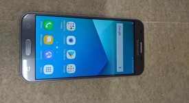 Good
													Samsung Galaxy J3 Prime - Metro by T-Mobile, Black, 16 GB, SM-J327T1, photo 4 of 14